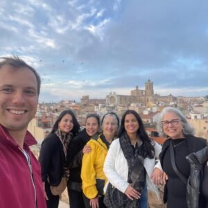 small group tarragona tour