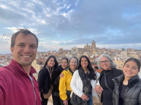 small group tarragona tour