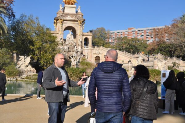 From Barcelona Tours Gonzalo