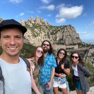 Montserrat and cava tour from barcelona