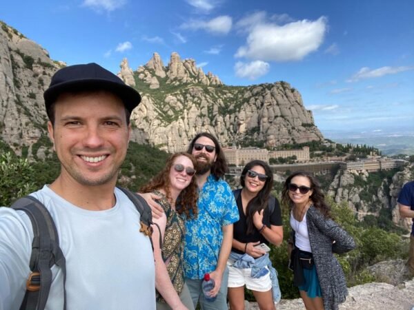 Montserrat and cava tour from barcelona