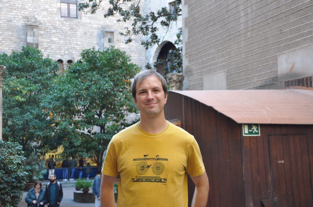 Guide From Barcelona Tours Ivan