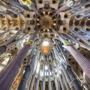 Most famous churches in Barcelona