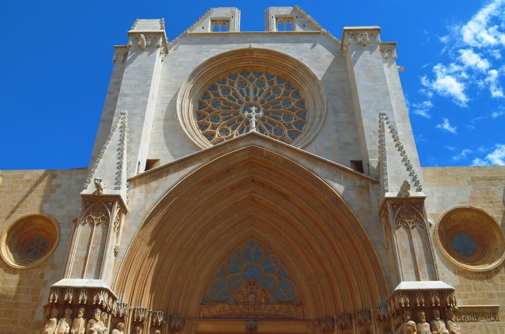 Tarragona Gothic Cathedral