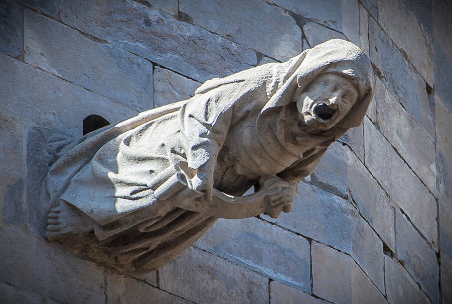 The Witch from Girona Cathedral