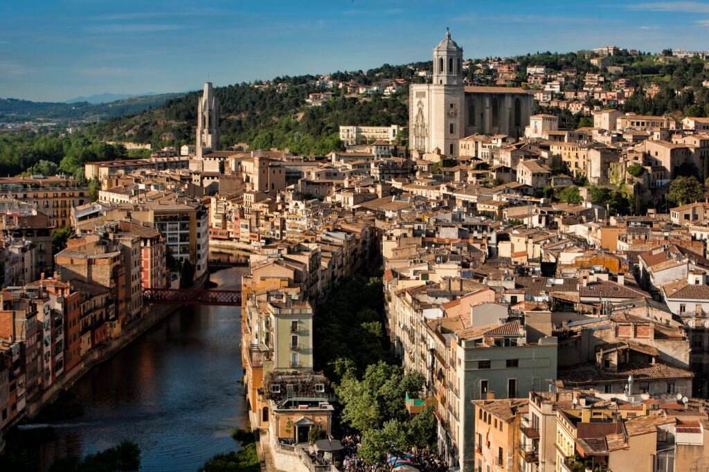 Girona city tour from Barcelona