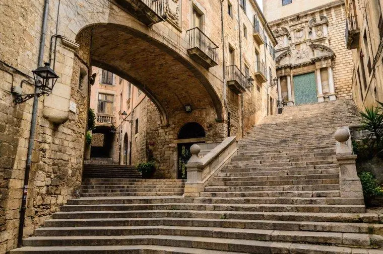 Girona Jewish Quarter