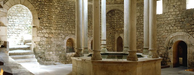 Girona Arab's Bath